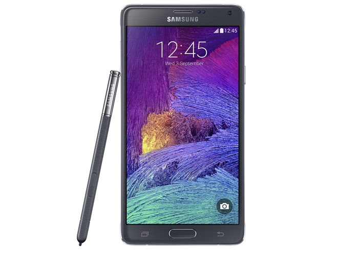 サムスン、マルチウィンドウ機能が進化した「Galaxy Note 4」発表