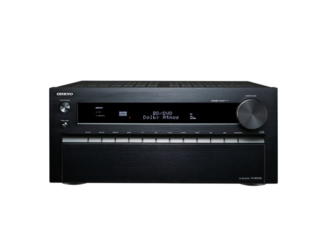 オンキヨー、最大7.1.4chでの「Dolby Atmos」再生に対応したAVアンプ