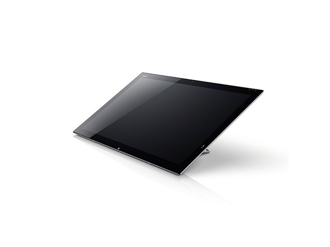 ソニー、21.5型テーブルトップPC「VAIO Tap 21」の2014年春モデル