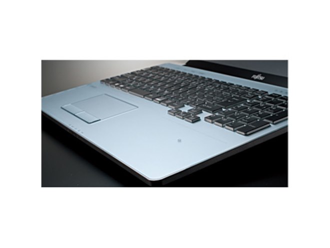 富士通、大人世代向けの高級ノートパソコン「GRANNOTE」 - 価格.com