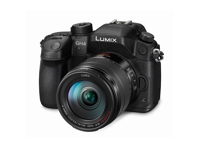 パナソニック、4K動画を撮影できる「LUMIX GH4」の開発を発表 - 価格.com