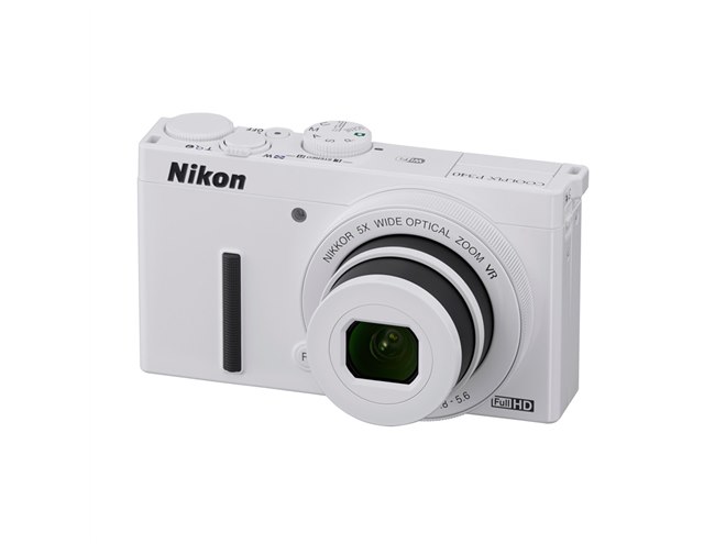 ニコン、光学60倍ズームモデルなど「COOLPIX P」2機種 - 価格.com