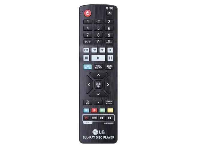 LG、3D再生対応のブルーレイプレーヤー「BP540」など - 価格.com