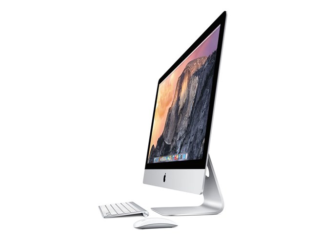 アップル、iMacに5120×2880表示のRetina 5Kディスプレイモデル - 価格.com