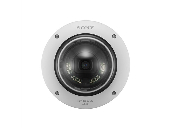 ソニー、初の4K対応屋外ネットワークカメラ「SNC-VM772R」 - 価格.com