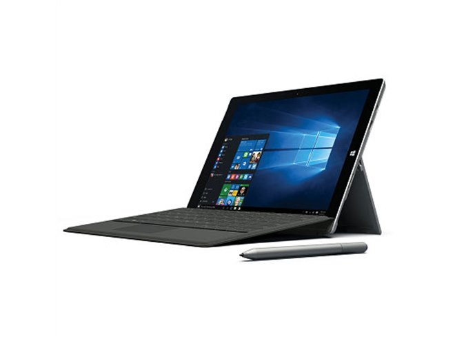 マイクロソフト、「Surface Pro 3」Windows 10搭載モデルを8/28発売