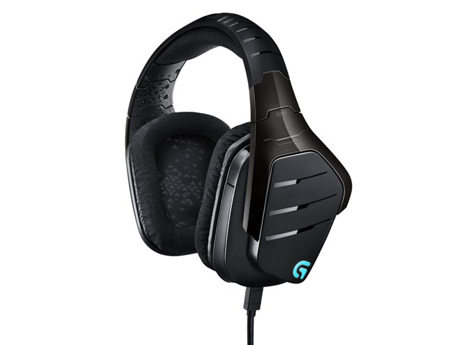 ロジクール、7.1chゲーミング用ヘッドセット「G633 RGB 7.1」 - 価格.com