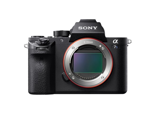 ソニー、最高ISO409600と5軸手ブレ補正に対応「α7S II」を10/16発売