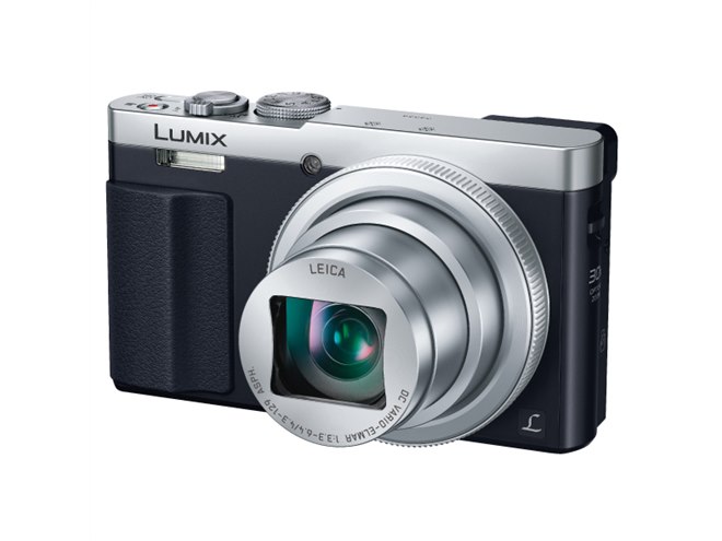 LUMIX コンパクトデジタルカメラ LEICAレンズ 30倍ズーム