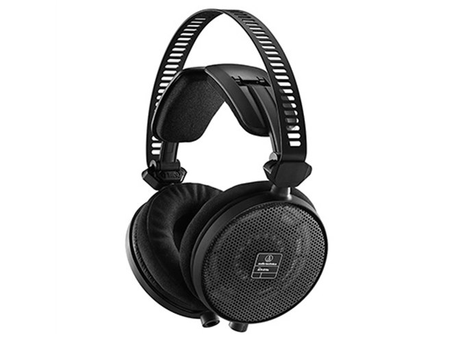オーディオテクニカ、レコーディング向けプロ仕様ヘッドホンなど3機種