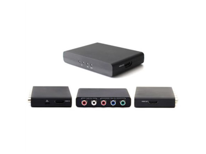 フロンティアファクトリー、スマホで設定できる「Slingbox M1」セット