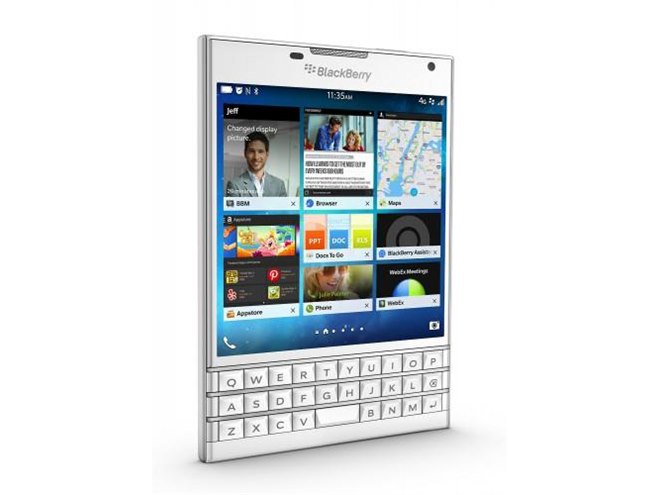 BlackBerry、「BlackBerry Classic/Passport」を10/14より国内発売