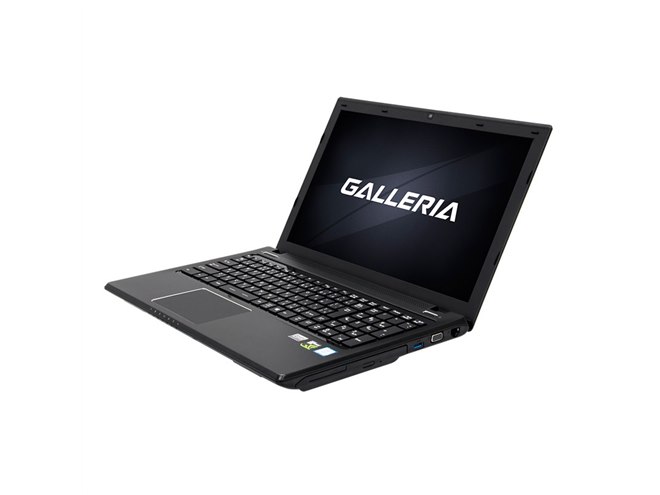 ドスパラ、Core i7/GTX 960M搭載の15.6型/17.3型ゲーミングノート