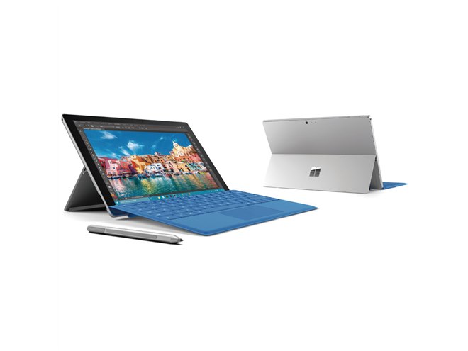 マイクロソフト、第6世代Core搭載「Surface Pro 4」を11/12に国内発売