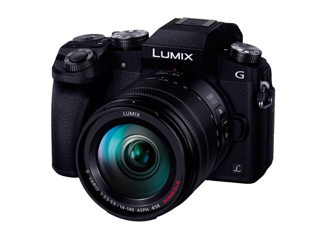 パナソニック、LUMIX GX8/G7/FZ300向けにフォーカスセレクトモード追加