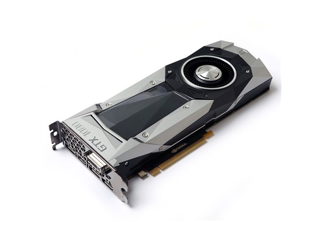 ZOTAC、税別93,800円のGeForce GTX 1080搭載ビデオカード - 価格.com