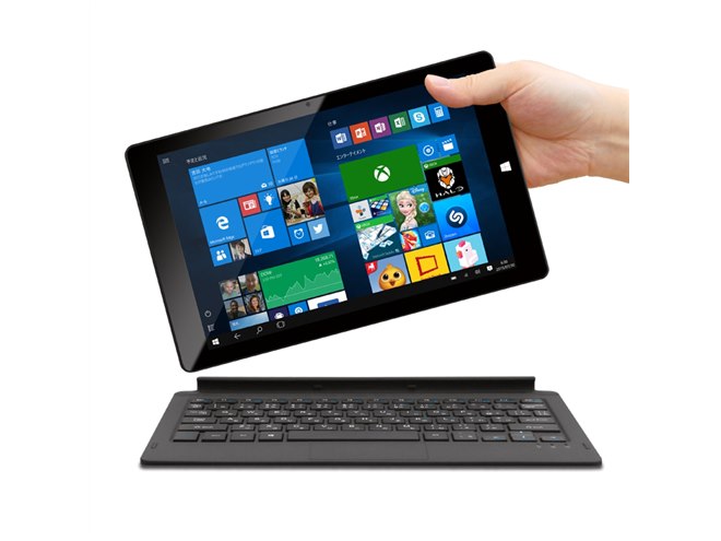 Geanee、Windows 10 Pro搭載の10.1型2in1タブレットPC - 価格.com