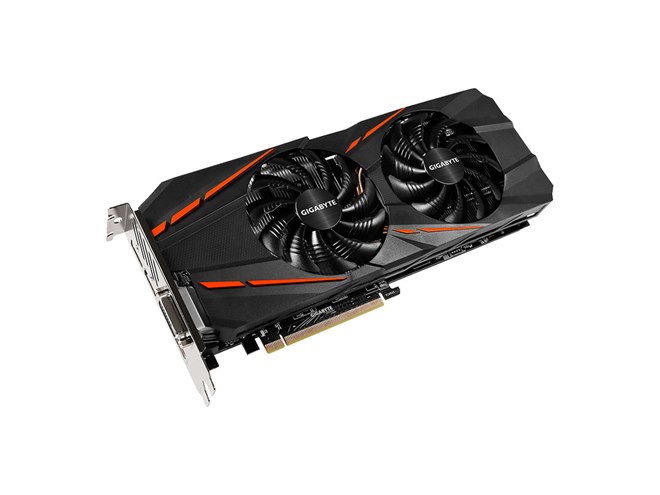 GIGABYTE、独自ファンを搭載した「GeForce GTX 1060」 - 価格.com