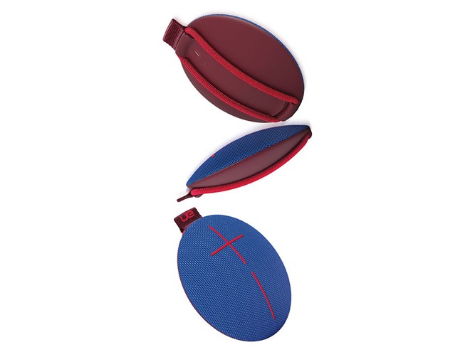 Ultimate Ears、専用浮き輪が付属した360度スピーカー「UE ROLL 2