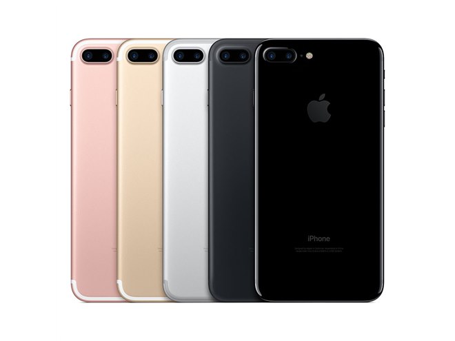 アップル、Suicaや防水に対応した「iPhone 7/7 Plus」を9/16発売
