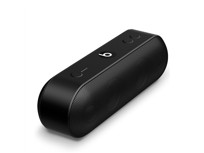 Beats、専用アプリと連動するBluetoothスピーカー「Beats Pill+