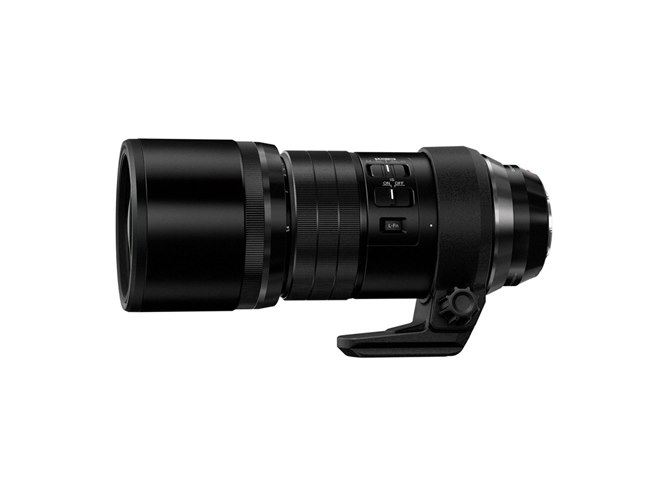 オリンパス、「M.ZUIKO DIGITAL ED 300mm F4.0 IS PRO」を2/26発売