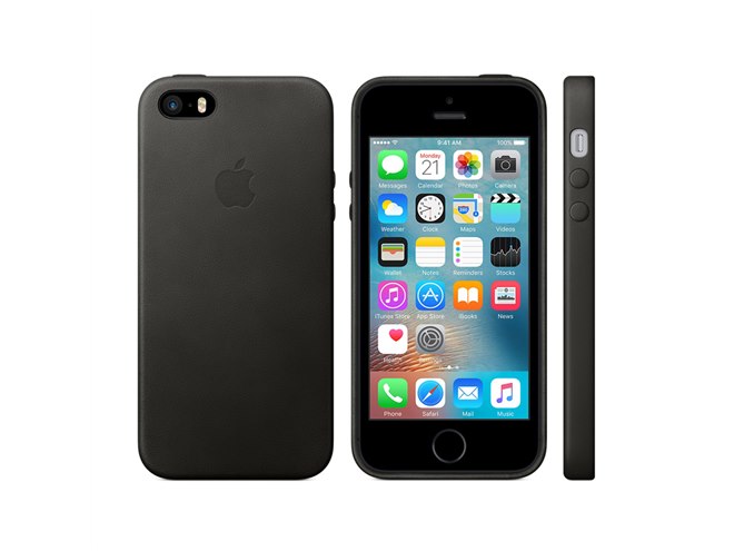 アップル、新モデル「iPhone SE」用のレザーケースの発売を開始 - 価格.com