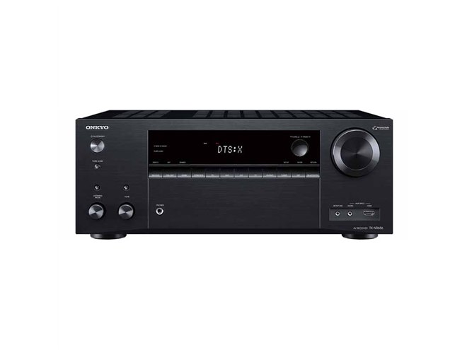 オンキヨー、DTS:X/Dolby Atmos対応で臨場感サラウンドを再生するAV