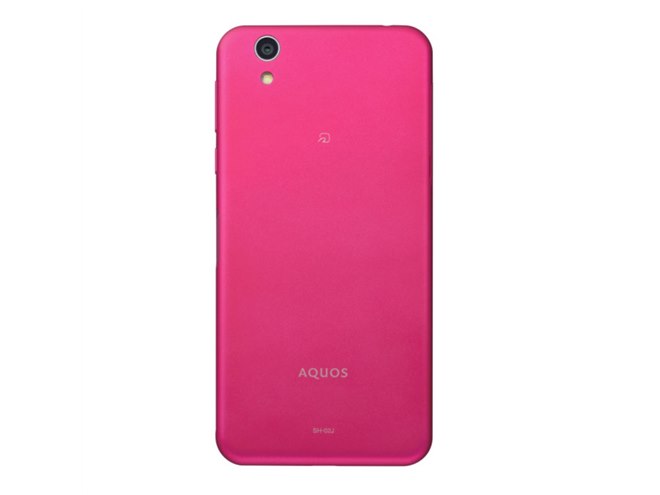 ドコモ、指紋認証を搭載した5型スマホ「AQUOS EVER SH-02J」 - 価格.com