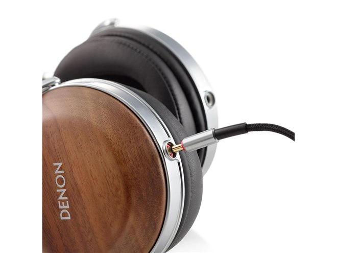 デノン、ヘッドホン50周年のフラッグシップモデル「AH-D7200」 - 価格.com