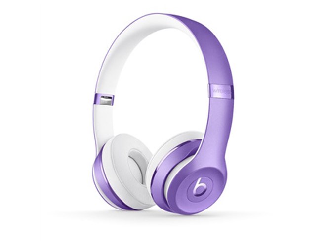 Beats、「Solo3 Wireless」に限定色「ウルトラバイオレット」追加