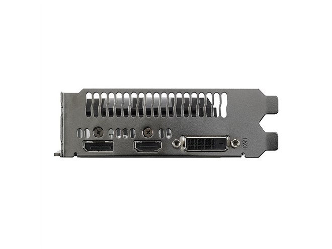 ASUS、長寿命ファンを搭載した「GeForce GTX 1050 Ti」 - 価格.com