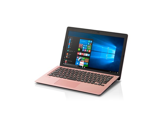 VAIO、11.6型ノートPC「VAIO S11」に新色ピンクモデルを追加 - 価格.com