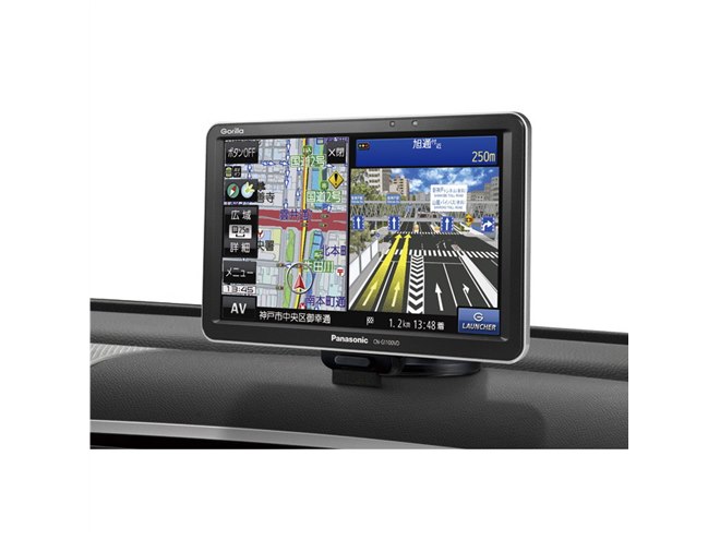 パナソニックがPND「ゴリラ」3機種を発売 - 価格.com