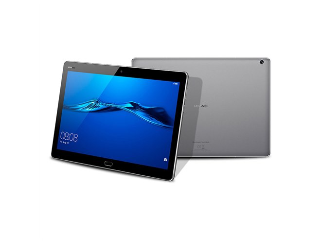 ファーウェイ、4スピーカー搭載の「HUAWEI MediaPad M3 Lite 10