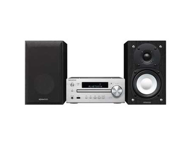 ケンウッド、ハイレゾ再生に対応したミニコンポ「Kseries K-515