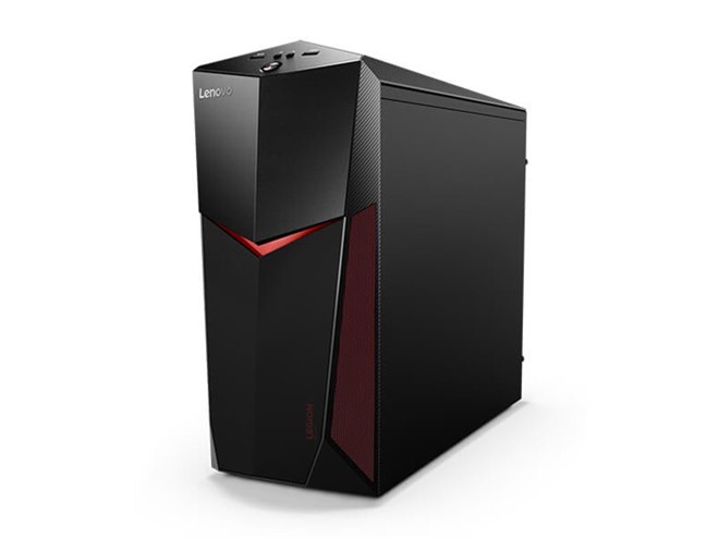 レノボ、タワー型ゲーミングPC「Lenovo Legion Y520/Y720 Tower