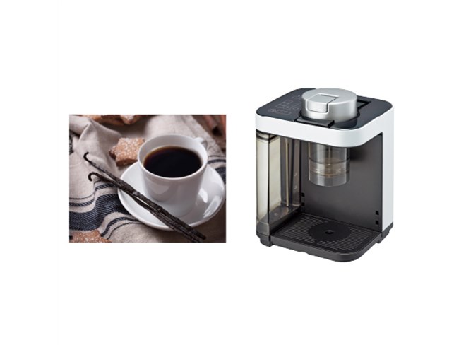 タイガー、15通りのテイストを楽しめる本格コーヒーメーカー「ACQ-X020