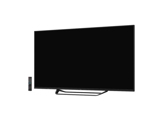 シャープが世界初の8K液晶テレビ「AQUOS 8K」発表、70型を12/1発売