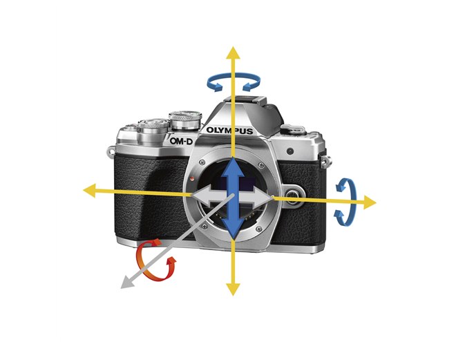 オリンパス、操作性が向上した「OM-D E-M10 Mark III」を9/15発売