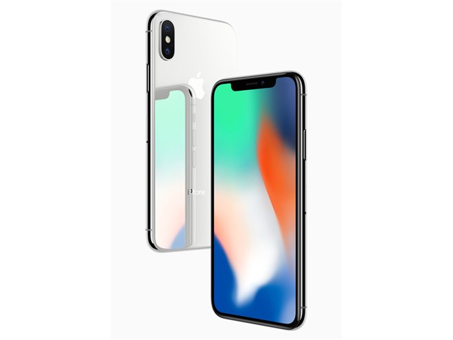 アップルが5.8型有機EL搭載「iPhone X（テン）」発表、10/27予約開始