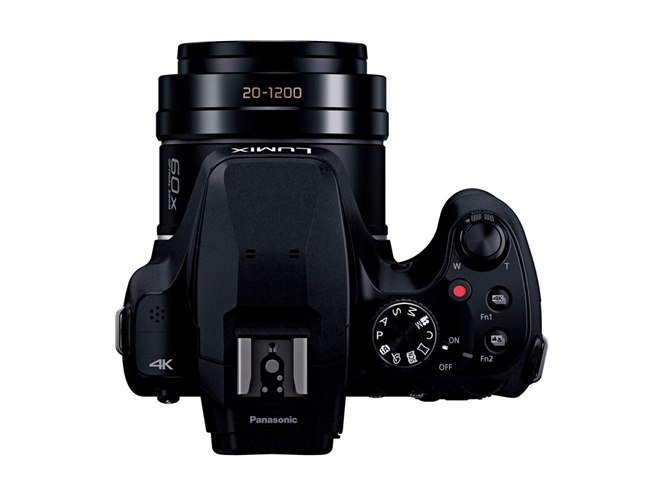 パナソニック、4Kフォト対応の光学60倍ズームデジカメ「LUMIX DC-FZ85