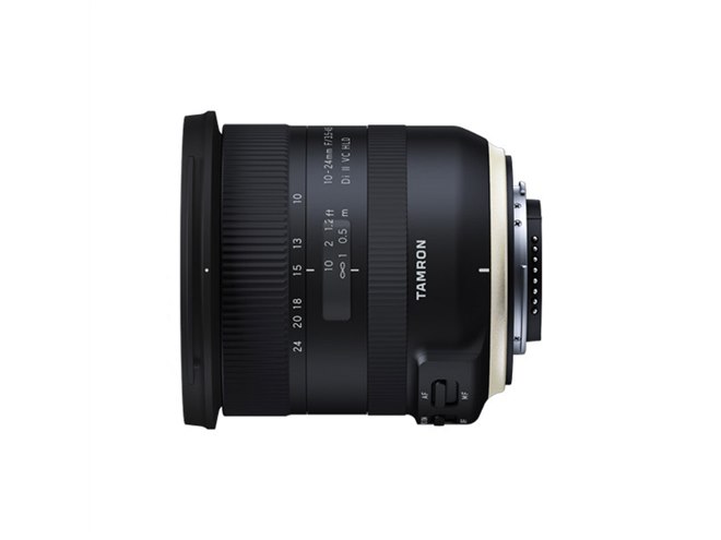 タムロン、16mm～37mm相当までカバーする超広角ズームレンズ「Model