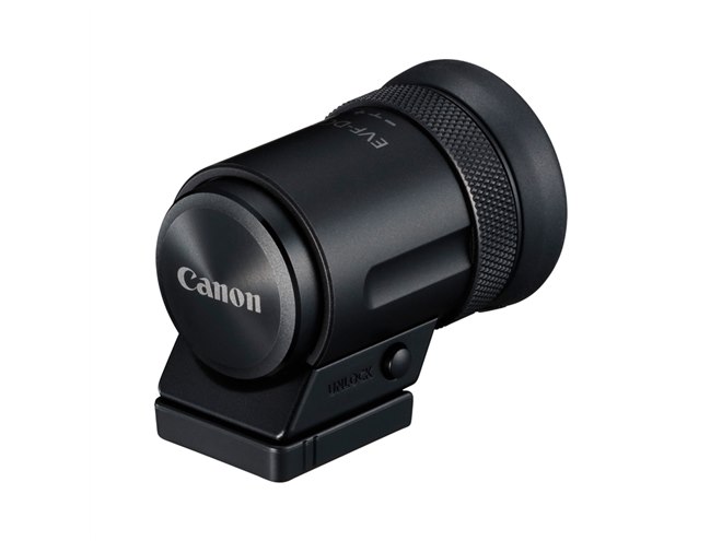 キヤノン、デュアルピクセル CMOS AF搭載のミラーレスカメラ「EOS M6