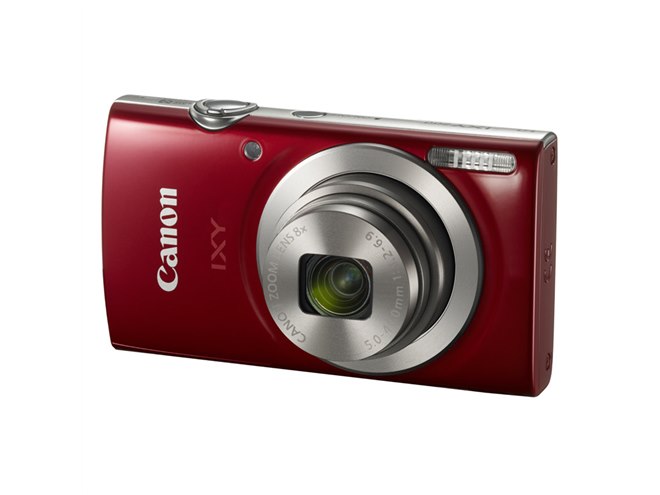キヤノン、Wi-Fi/NFC対応の光学10倍ズームコンデジ「IXY 210」など