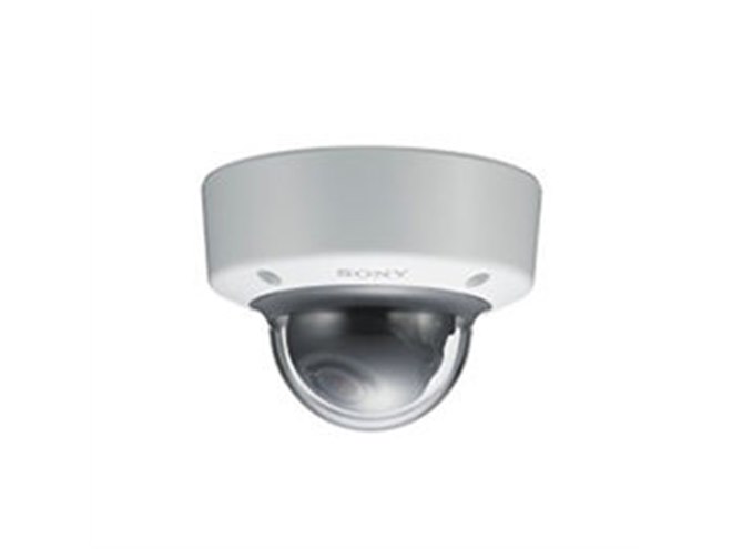 ソニー、星明かり程度でも鮮明に撮影できるフルHDネットワークカメラ8