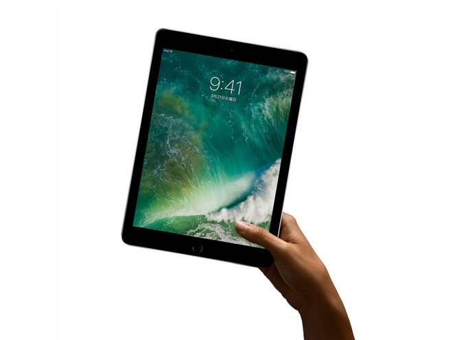 アップル、税別37,800円の9.7型「iPad」新モデルを3月25日発売 - 価格.com