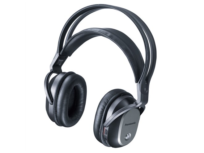 パナソニック、映画やゲームで7.1chワイヤレスサラウンドが楽しめる