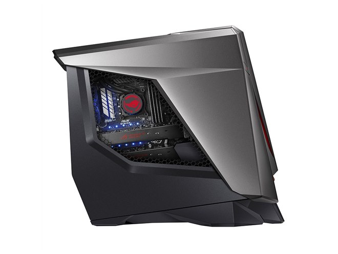 ASUS、ゲーミングデスクトップPCの2017年春モデル3機種 - 価格.com