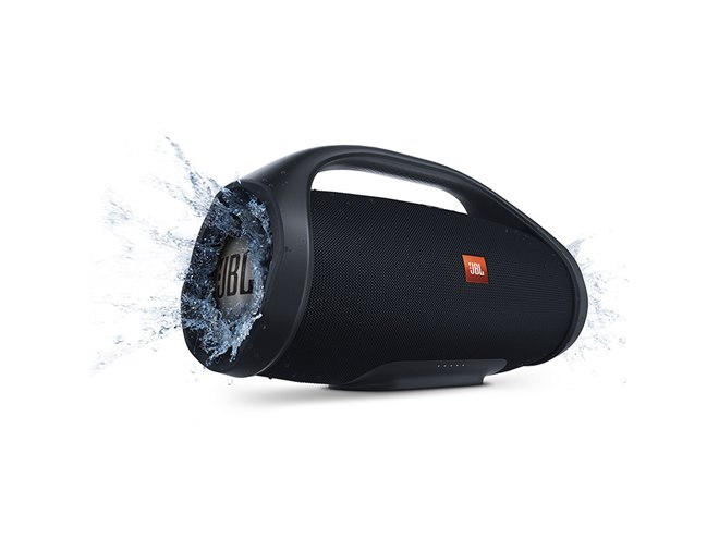 JBL、20000mAhのバッテリーを内蔵したBluetoothスピーカー「BOOMBOX